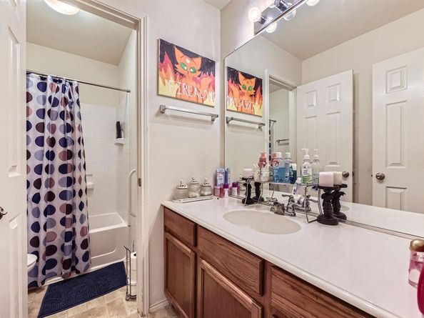 8525  Silverbell Lane , Fort Worth Texas 76140