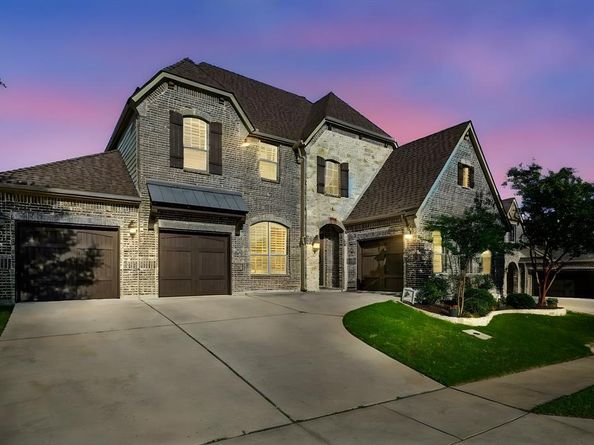 6704  Oak Knoll Road , Flower Mound Texas 76226
