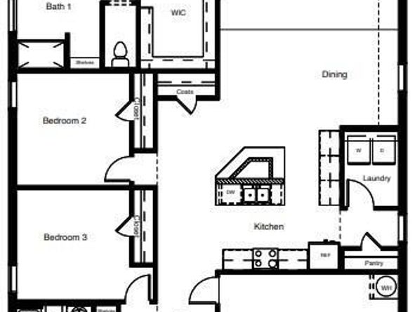 356  LUBBOCK Drive , Azle Texas 76020