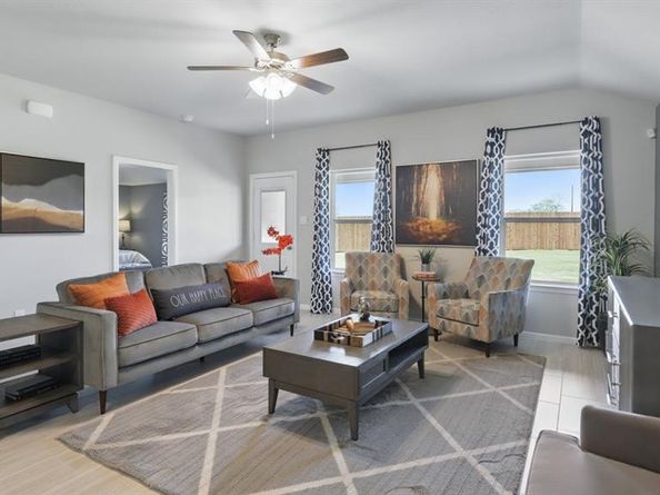 356  LUBBOCK Drive , Azle Texas 76020