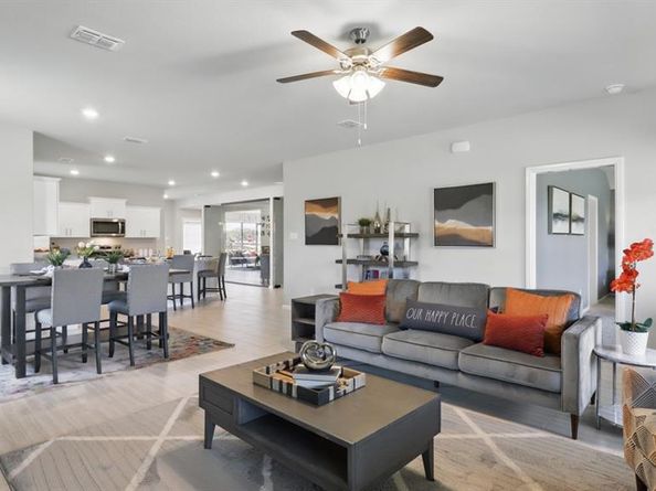 356  LUBBOCK Drive , Azle Texas 76020