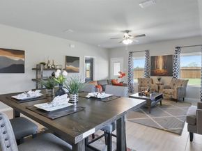 356  LUBBOCK Drive , Azle Texas 76020