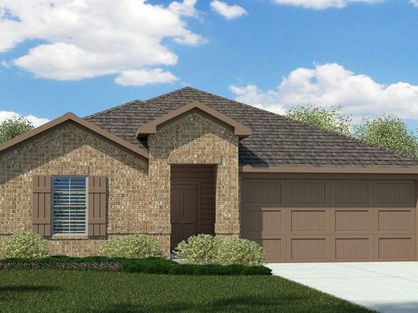 356  LUBBOCK Drive , Azle Texas 76020
