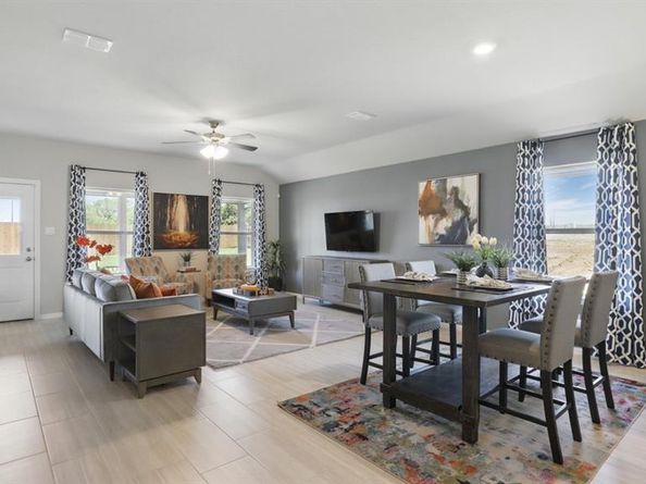 356  LUBBOCK Drive , Azle Texas 76020