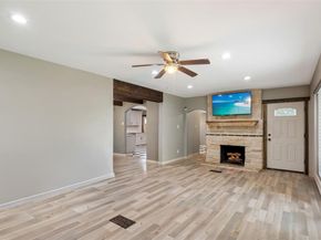2500  Fairway Drive , Fort Worth Texas 76119