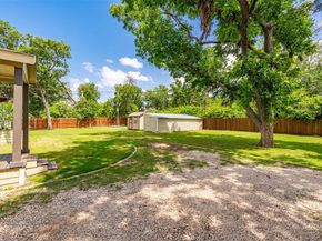 2500  Fairway Drive , Fort Worth Texas 76119