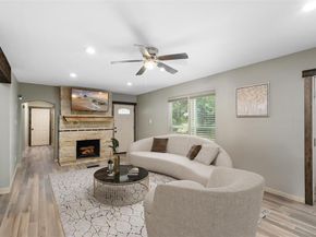 2500  Fairway Drive , Fort Worth Texas 76119