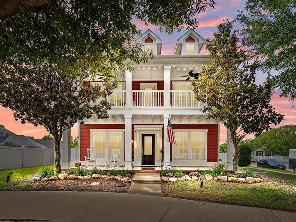 991  Providence Boulevard , Providence Village Texas 76227