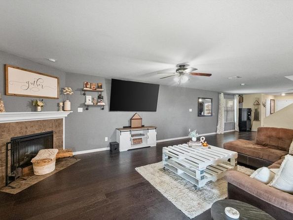 1704  Village Park Court , Burleson Texas 76028