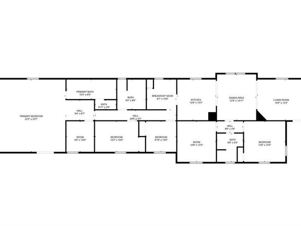 311 S Waverly Drive , Dallas Texas 75208
