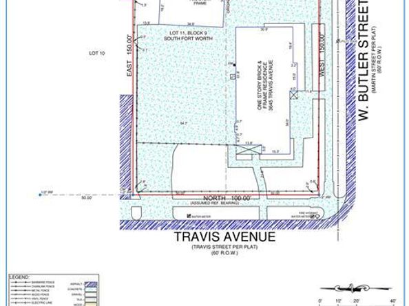 3641  Travis  , Fort Worth Texas 76110
