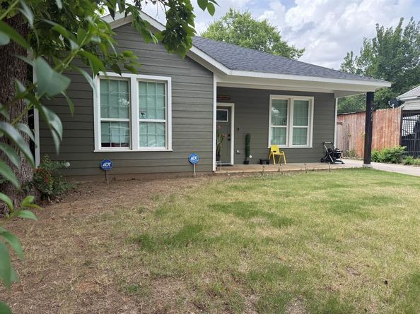 1622 E Leuda Street , Fort Worth Texas 76104