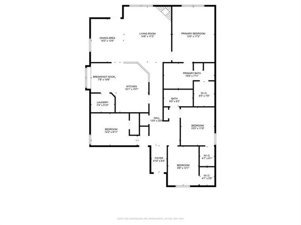 4844  Carrotwood Drive , Fort Worth Texas 76244