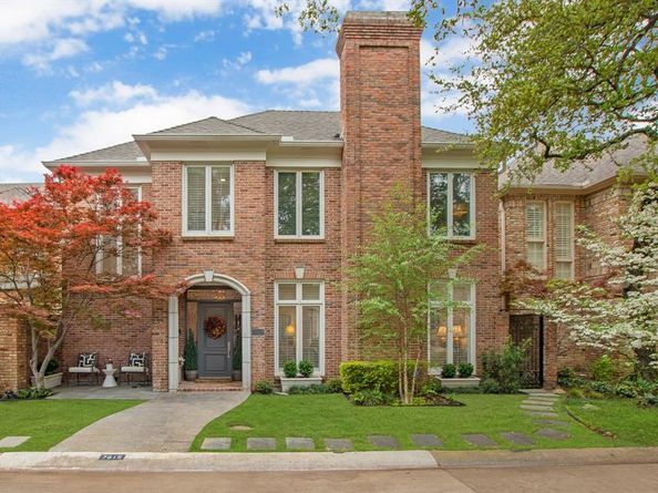 7615  Marquette Street , Dallas Texas 75225