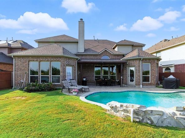 1005  Frisco Hills Boulevard , Little Elm Texas 75068