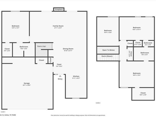 2143  Kessler Court  38, Dallas Texas 75208