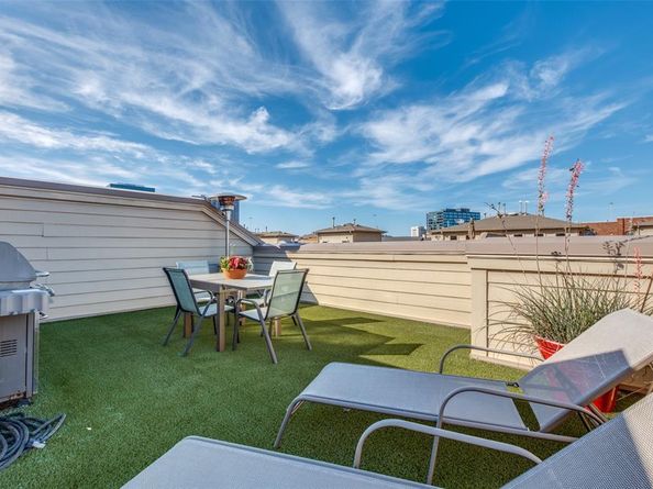907  City Side Lane , Dallas Texas 75201