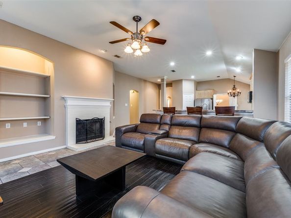 3741  Cottonwood Springs Drive , The Colony Texas 75056