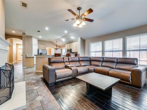 3741  Cottonwood Springs Drive , The Colony Texas 75056