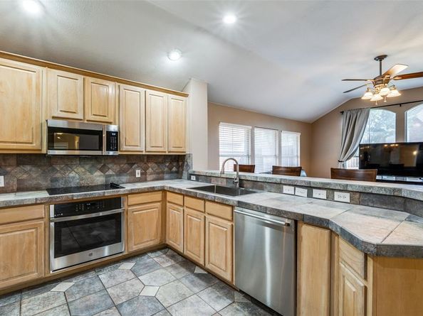 3741  Cottonwood Springs Drive , The Colony Texas 75056