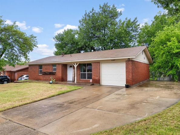 6307  Basswood Drive , Fort Worth Texas 76135