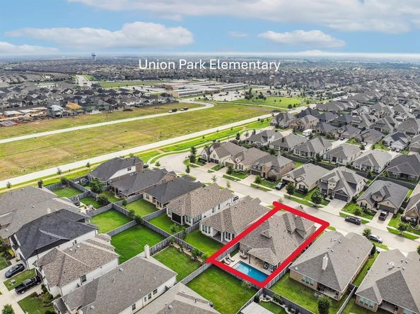 7012  Spring Park Drive , Little Elm Texas 76227