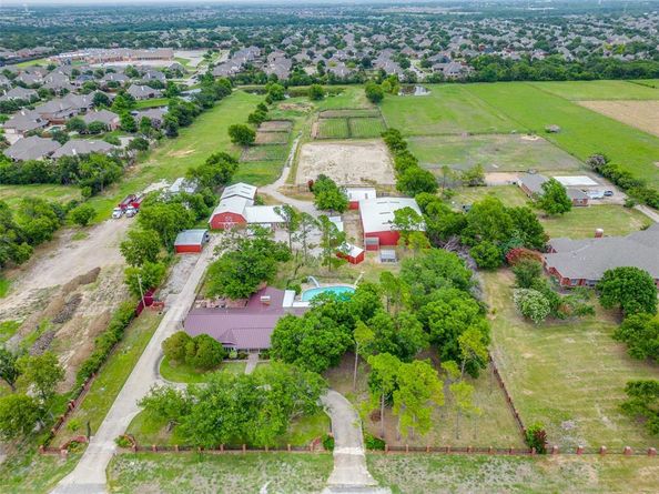 6810  Bailey Road , Sachse Texas 75048