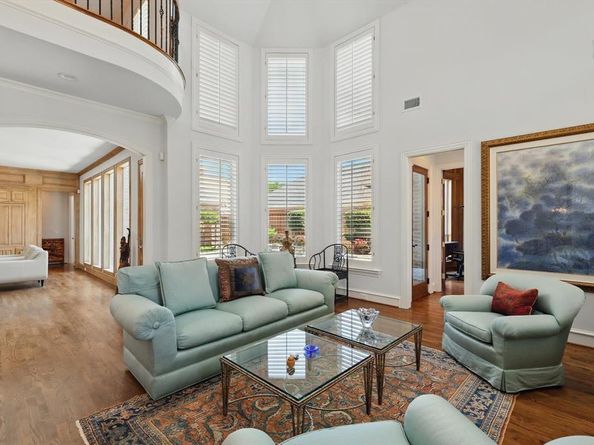 5917  Davenhill Court , Plano Texas 75093