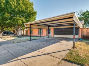 628  Thompson Street , Everman Texas 76140