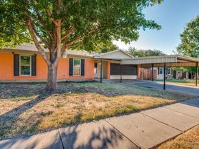 628  Thompson Street , Everman Texas 76140