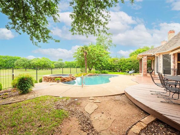805  Glen Rose Drive , Allen Texas 75013