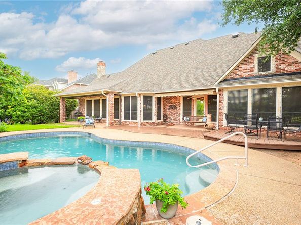 805  Glen Rose Drive , Allen Texas 75013