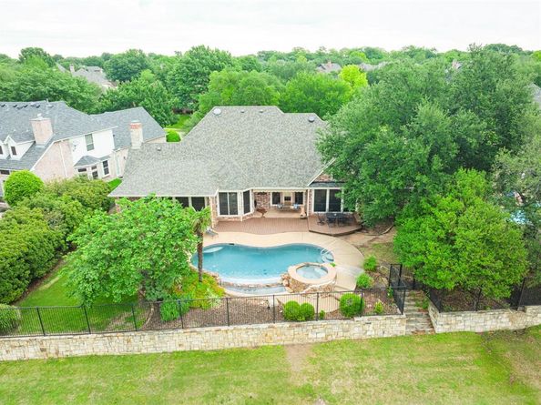 805  Glen Rose Drive , Allen Texas 75013
