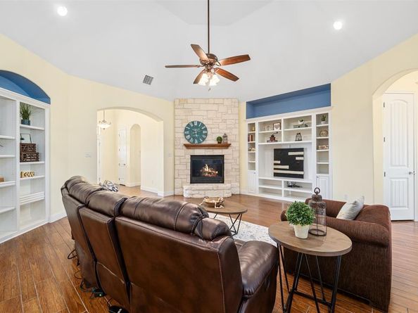 12800  Bella Sereno Court , Fort Worth Texas 76126