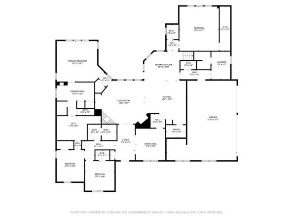 12800  Bella Sereno Court , Fort Worth Texas 76126