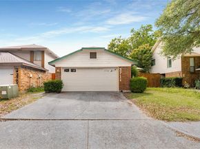 3711  Altair Drive , Garland Texas 75044