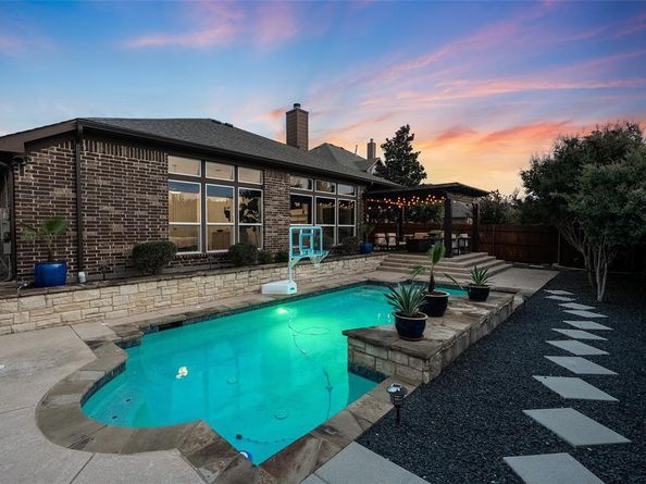 2469  Hammock Lake Drive , Little Elm Texas 75068