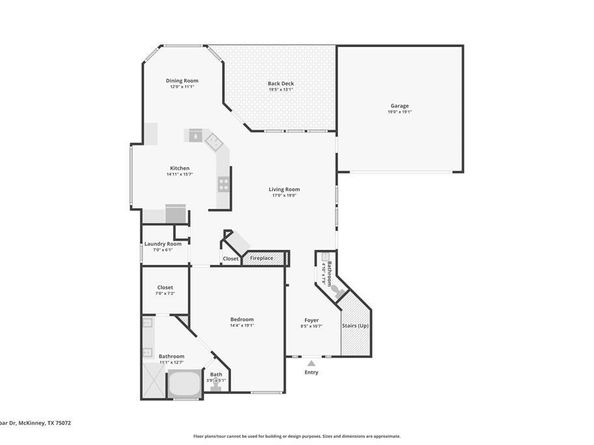 2620  Dunbar Drive , McKinney Texas 75072
