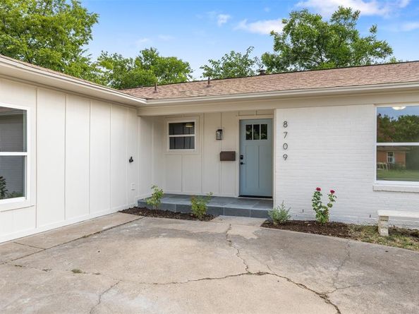 8709  Gladwood Lane , Dallas Texas 75243