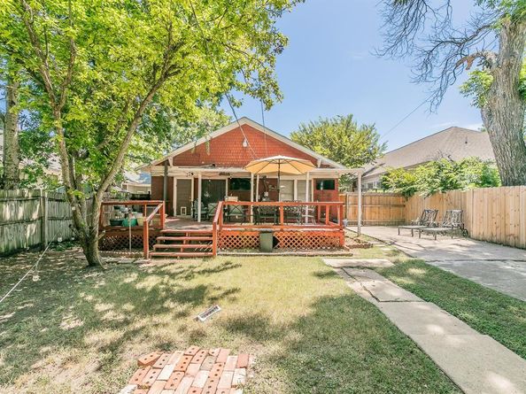 2100  5th Avenue , Fort Worth Texas 76110