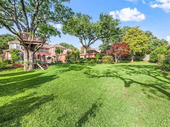 2906  Edgewood Lane , Colleyville Texas 76034