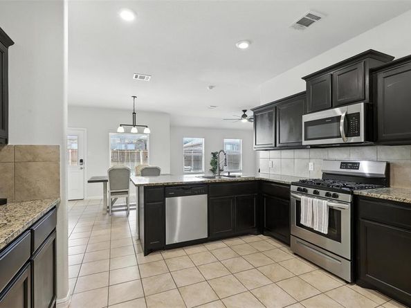 717  Rutherford Drive , Crowley Texas 76036