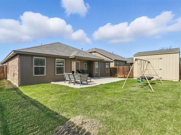 717  Rutherford Drive , Crowley Texas 76036