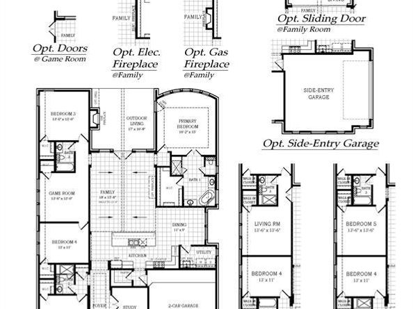 137  Cross Timbers Street , Azle Texas 76020