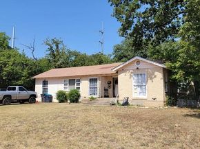 4805  Bratcher Street , Fort Worth Texas 76119