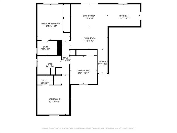 422  Clary Drive , Mesquite Texas 75149