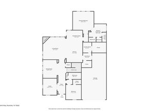 907  Highpoint Way , Roanoke Texas 76262