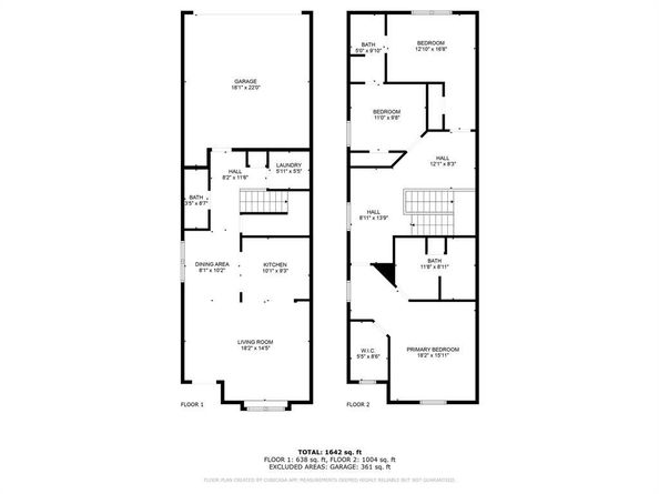 5928  Round Up Lane , McKinney Texas 75070