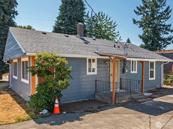 7660 S 126th Street, Seattle WA 98178