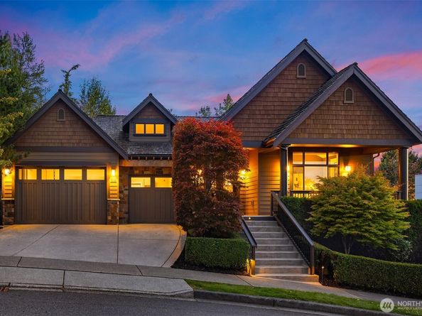 3493 NE Harrison Street, Issaquah WA 98029
